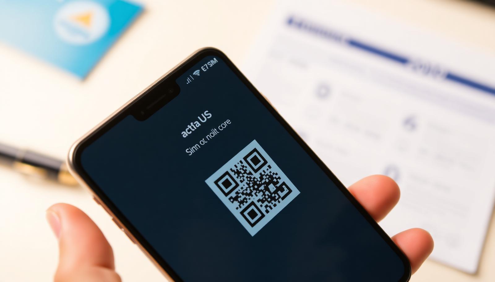 Stari i novi telefon jedan pored drugog tokom prelaska eSIM profila